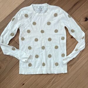 J crew women’s sweater size small